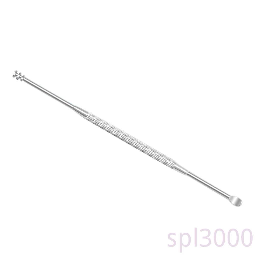 [Hàng mới về] Dụng cụ lấy ráy tai bằng thép không gỉ an toàn