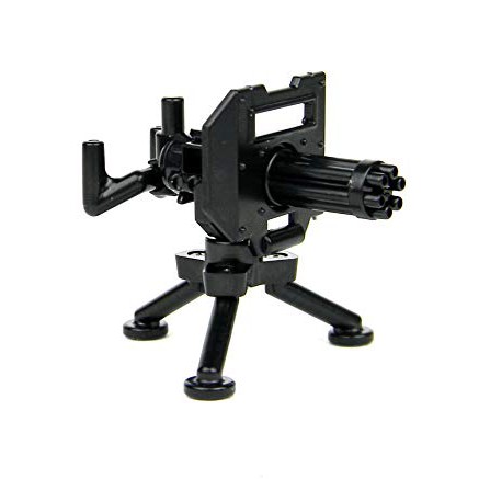[LEGO] M134 MINIGUN for lego