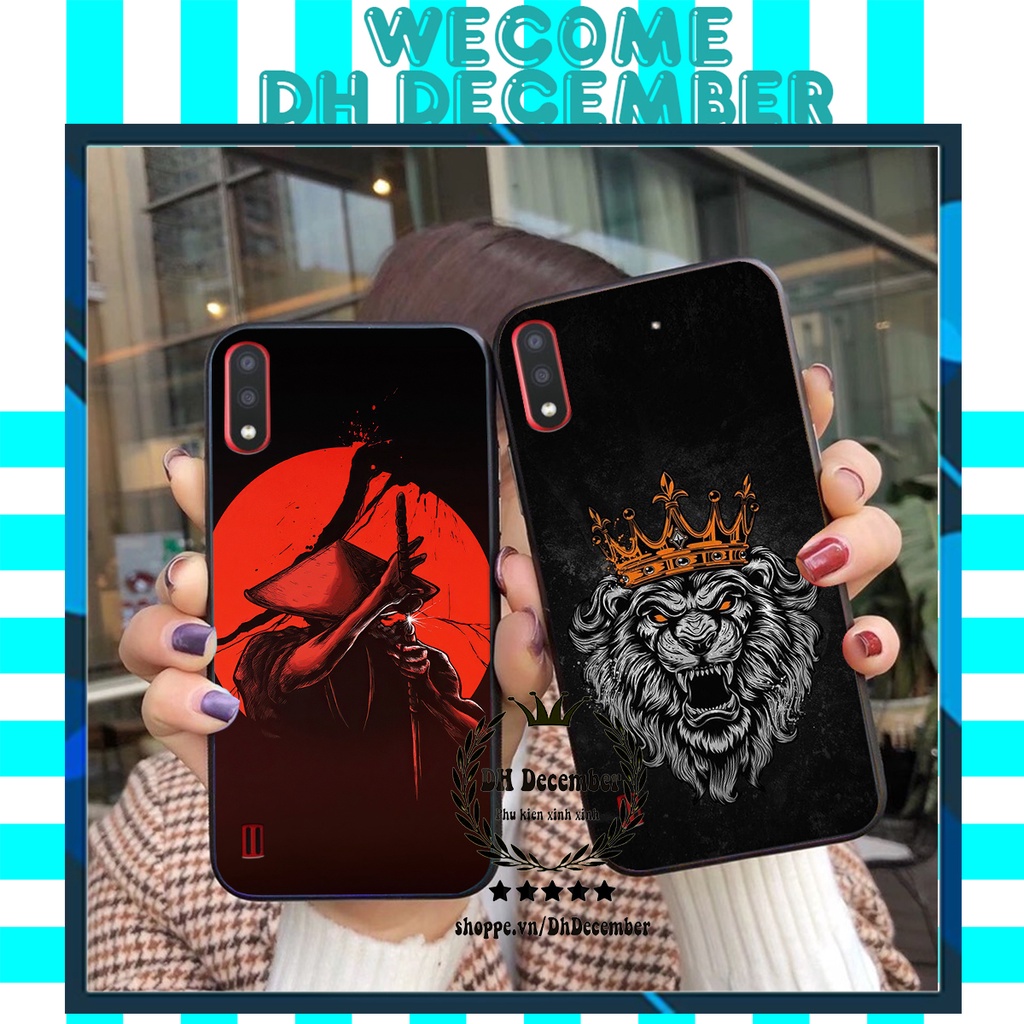 Ốp lưng Samsung Galaxy A01 in hình 3D thời trang, toro jump, BAO ĐẸP - BAO CHẤT- BAO GIÁ RẺ