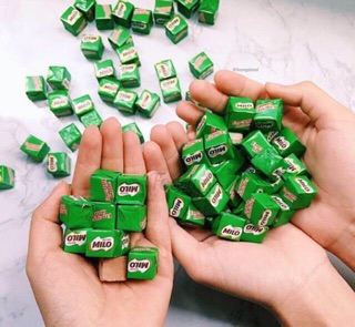 KẸO MILO ENERGY CUBE 100 viên (275g)