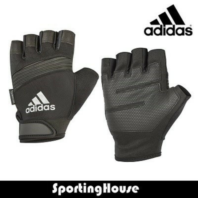 Găng Tay Tập Gym Adidas ADGB-13153 Hàng Chính Hãng