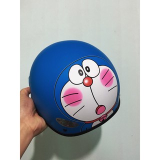 NÓN BẢO HIỂM DOREMON KHONG KÍNH