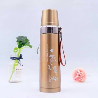 Bình Giữ Nhiệt Inox Cao Cấp 800ml