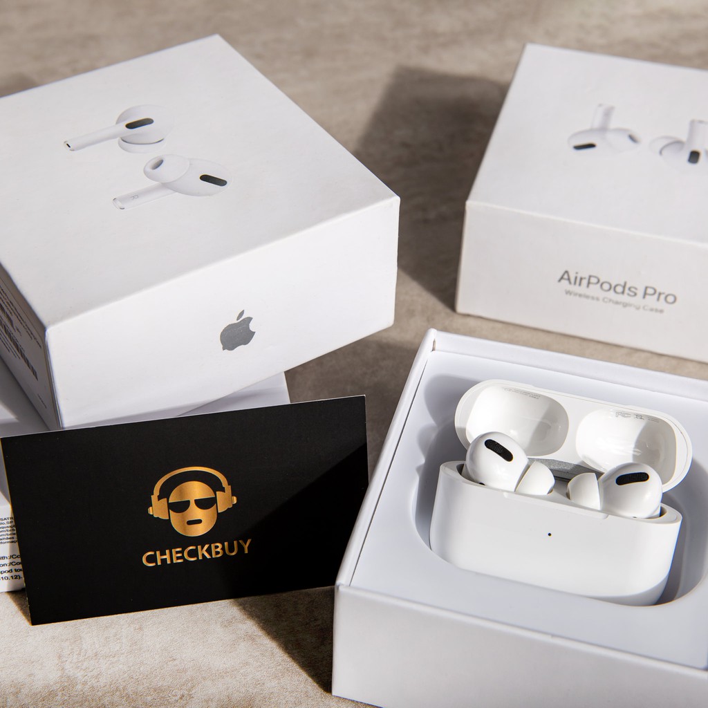 Tai Nghe Không Dây Bluetooth TWS APs PRO Chống Ồn ANC Cao Cấp Nhất – Tặng Vỏ Silicon | BigBuy360 - bigbuy360.vn