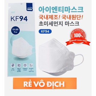 Khẩu trang Hàn Quốc KF94 Nhập khẩu chính hãng