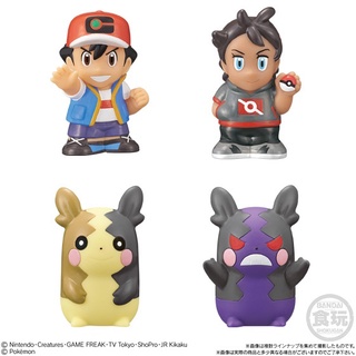Mô hình pokemon scale world tomy kid tổng hợp