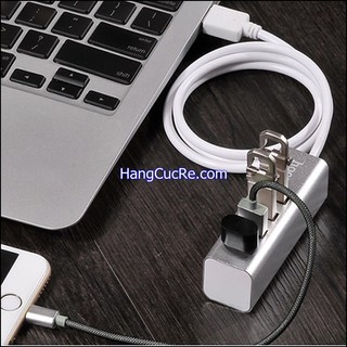 Hub chia 4 cổng usb hoco hb1