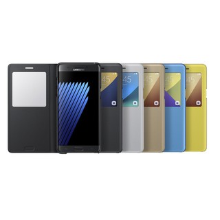 (Note 7 | Note FE) Bao da Samsung S-View Cover cho Galaxy Note 7 | Note FE