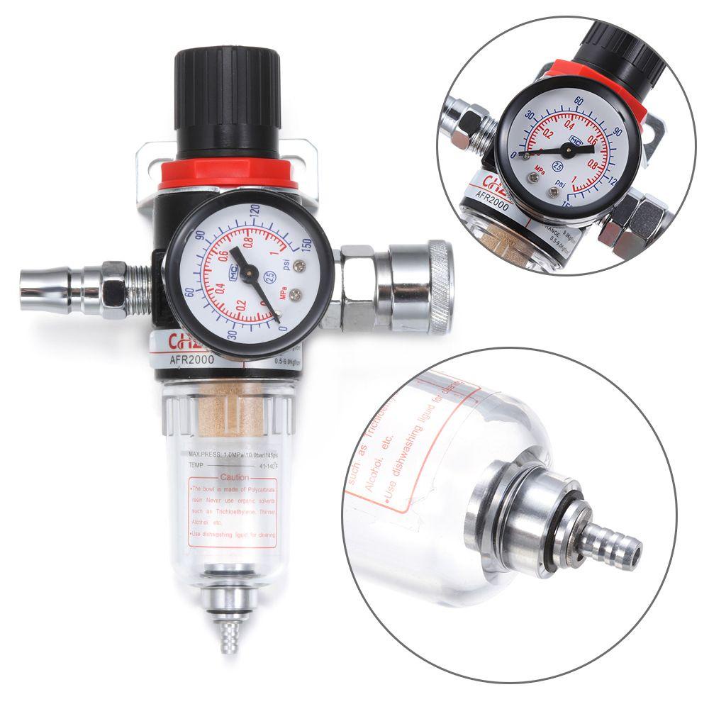 Bộ Lọc Khí Nén 1 / 4 &quot;BSP Tiện Dụng
