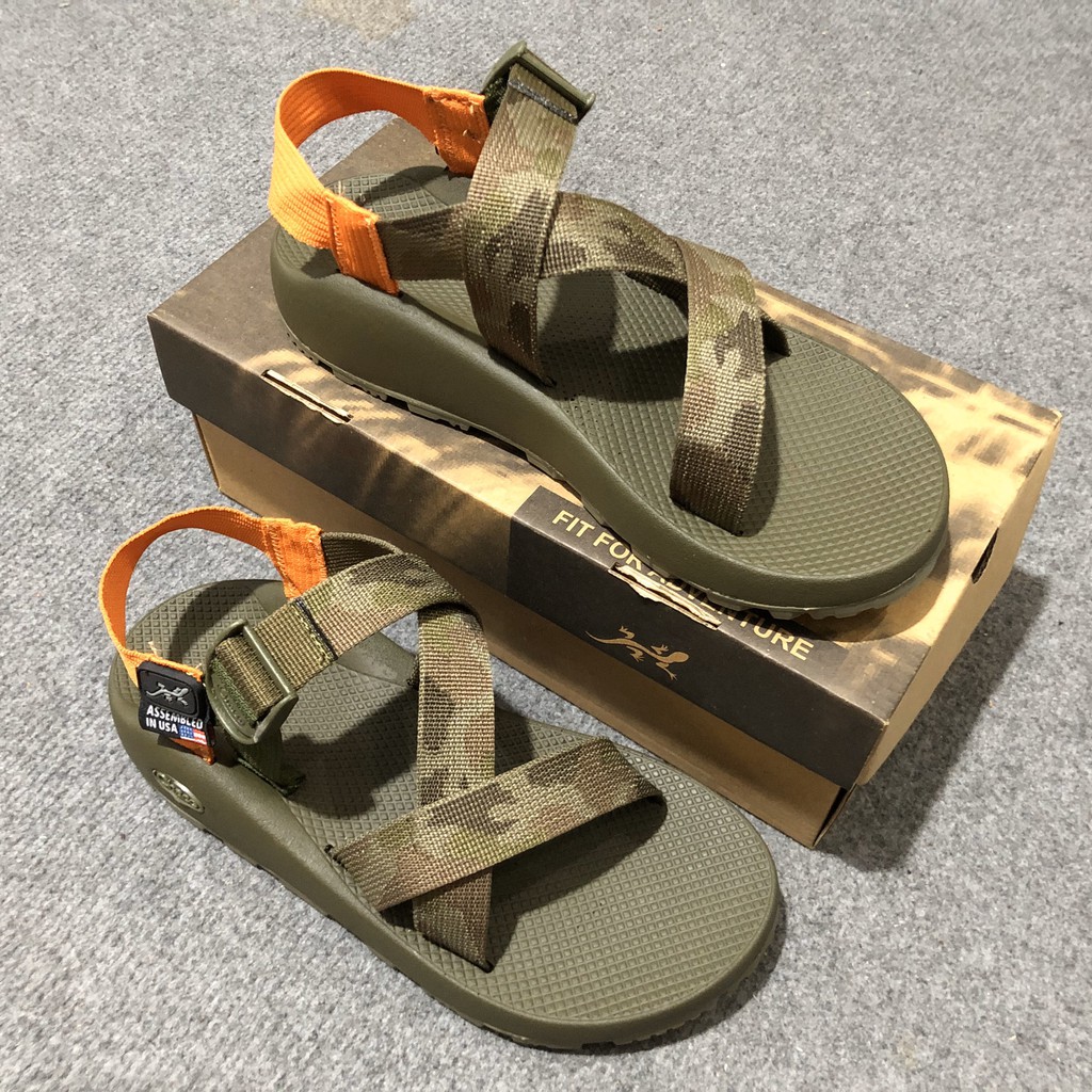 Dép xăng đan CHACO Đế thơm [ bảo hành 12 tháng ]