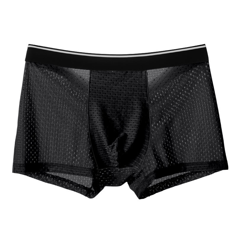 Quần Lót Boxer Plus Size Cho Nam