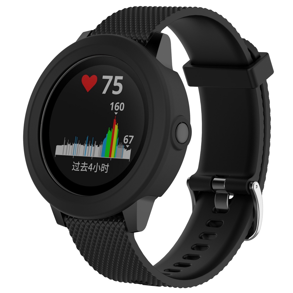 ELEMENT Ốp Silicone Bảo Vệ Cho Đồng Hồ Thông Minh Garmin Vivoactive 3 / Vivoactive 3