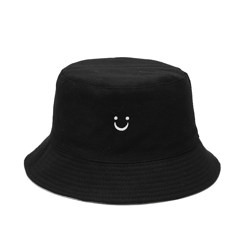 Nón Bucket Hai Mặt Chống Nắng Thời Trang Xu Hướng Cho Cặp Đôi
