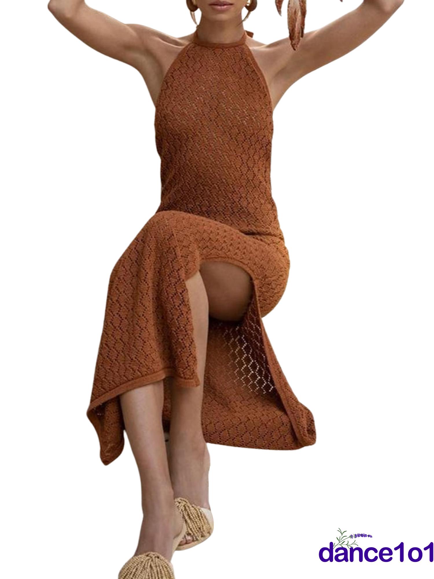 Đầm Body Sát Nách Thiết Kế Xẻ Quyến Rũ | BigBuy360 - bigbuy360.vn