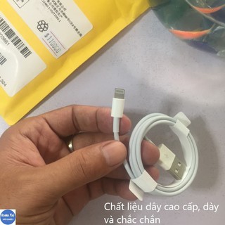 Dây cáp sạc iPhone X xuất Nhật