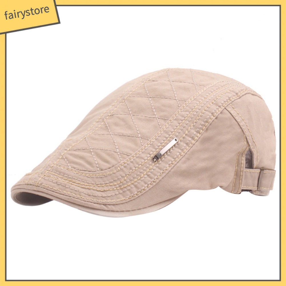 Mũ Beret Phong Cách Vintage Cho Nam Và Nữ