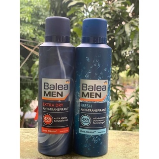 xịt khử mùi Balea men