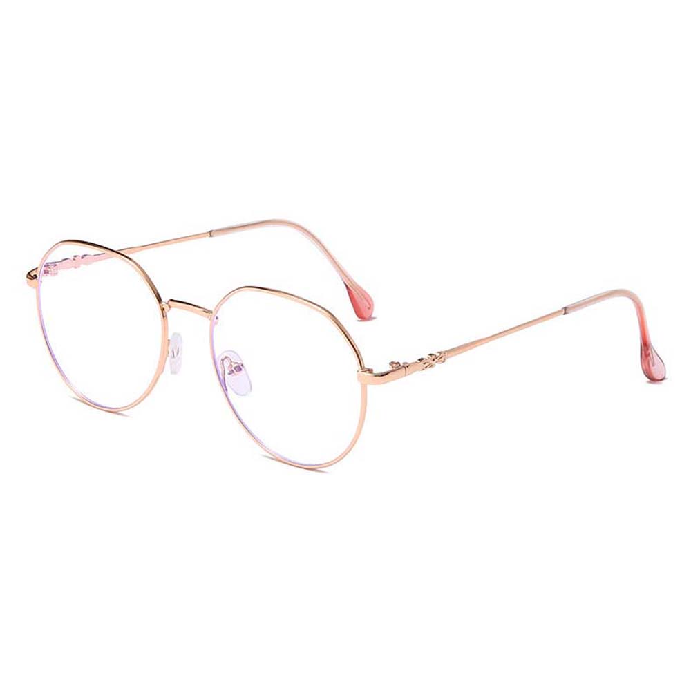 Kính Đọc Sách Gọng Lớn Chống Tia Cực Tím / Ánh Sáng Xanh Phong Cách Hàn Quốc Thời Trang Cho Nam Và Nữ