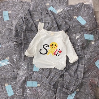 Set vest 3 chi tiết bé trai