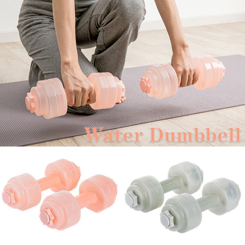 Quả Tạ Đa Năng Bằng Nhựa Để Tập Thể Dục Giảm Cân