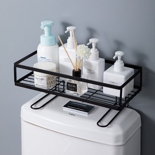 Kệ nhà vệ sinh kệ bồn cầu để đồ gác bồn toilet siêu tiện lợi