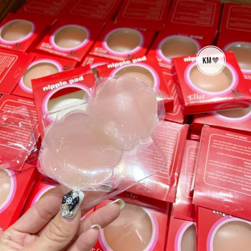 Nhũ dán ti đa năng cho nữ hộp 1 đôi