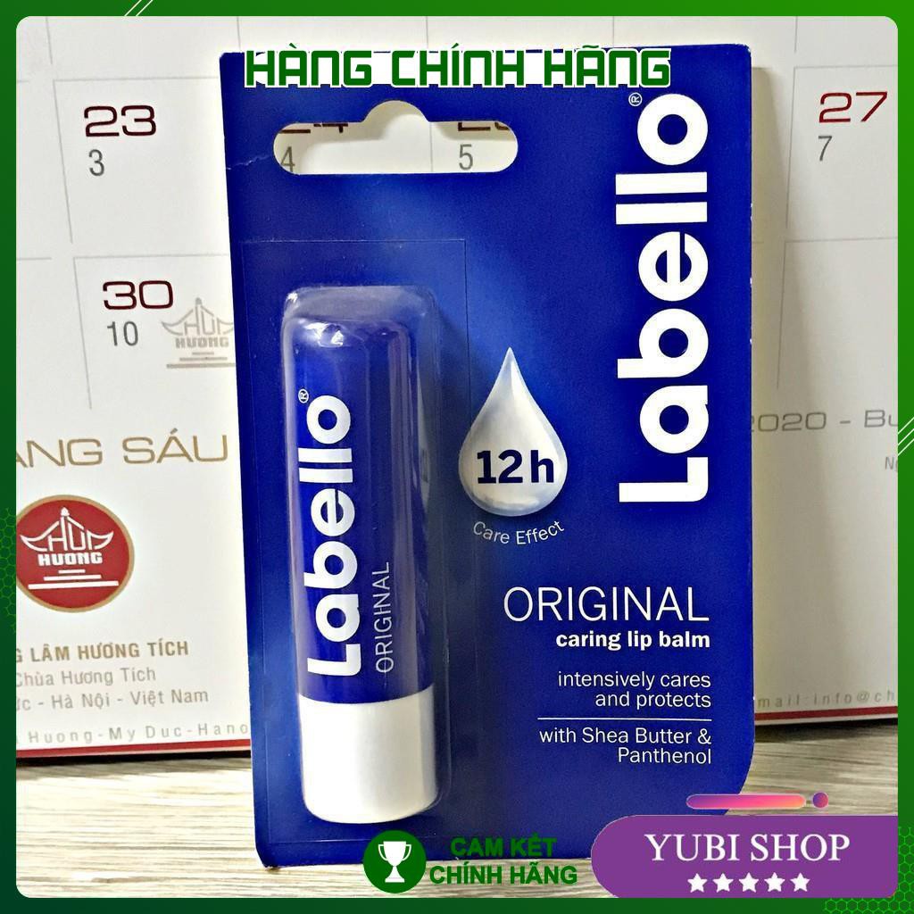 [HÀNG AUTH] SON DƯỠNG MÔI LABELLO - HÀNG ĐỨC | BigBuy360 - bigbuy360.vn