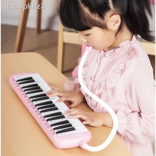 [VIP]Kèn harmonica dành cho trẻ em trai mới bắt đầu cung cấp đàn organ âm sắc 37 phím học sinh hộp cứng Đồ chơi accordi