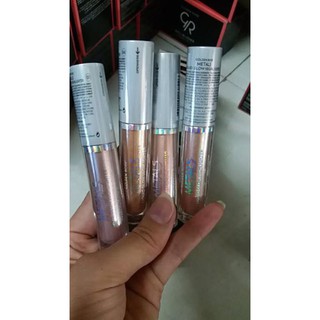 Highlight Metals liquid Glow highlighter Golden Rose