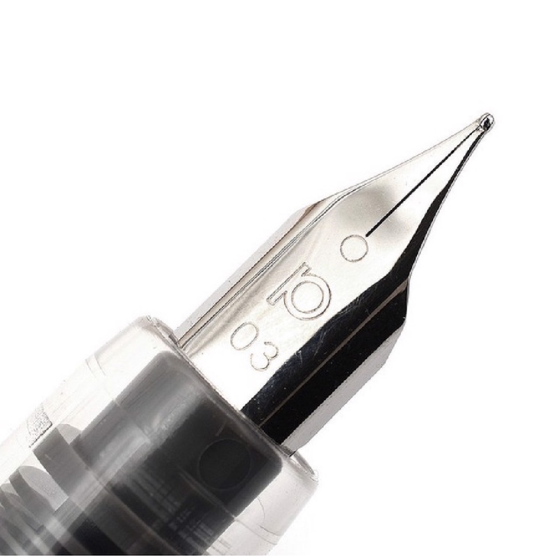 Bút máy Nhật Platinum Preppy F03 (có kèm ống mực)