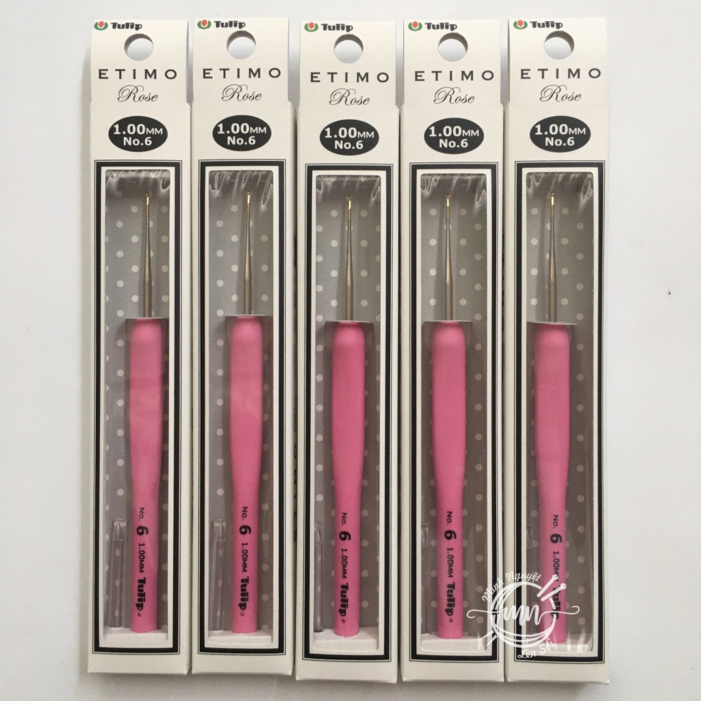 Kim móc Tulip Hồng Etimo