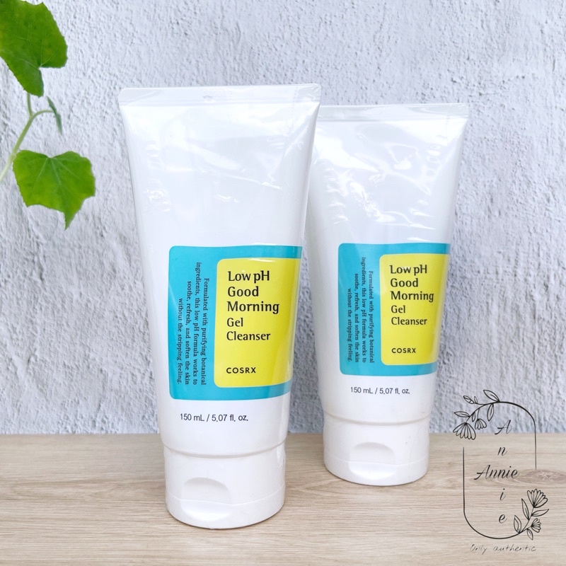 Sữa rửa mặt dịu nhẹ COSRX Low pH Good Morning 150ml Hàn Quốc
