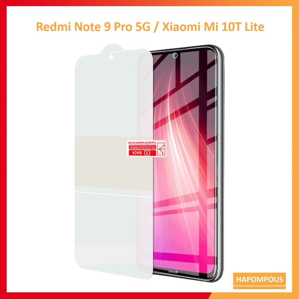 Miếng Dán PPF Xiaomi MI Mix 4 / Mi Civi / Civi 1S / CIvi 2 / Redmi Note 9 Pro 5G , Loại tốt