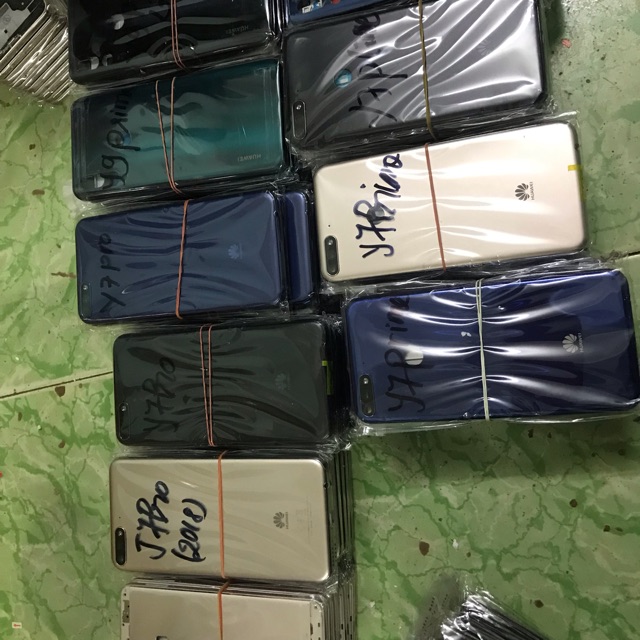 VỎ BỘ HUAWEI Y9(2019) MỚI 100 | BigBuy360 - bigbuy360.vn
