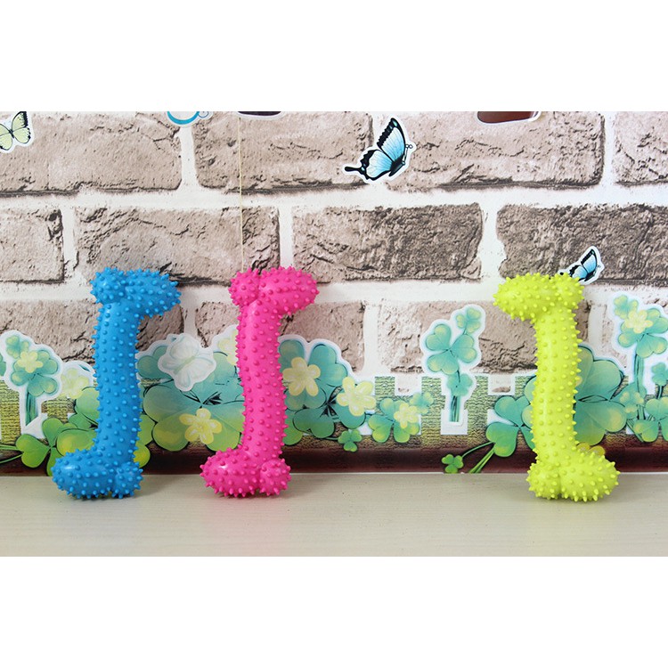 Xương gặm cao su thú cưng