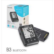 Máy Đo Huyết Áp Bắp Tay Microlife B3 Bluetooth - Thiết Bị Y Tế Thông Minh