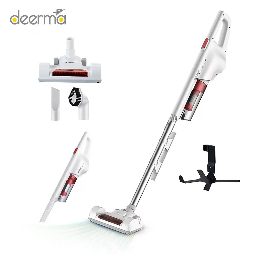 [HÀNG CHÍNH HÃNG -BH 6 tháng ] Máy hút bụi deerma DX600S công suất lớn. | BigBuy360 - bigbuy360.vn