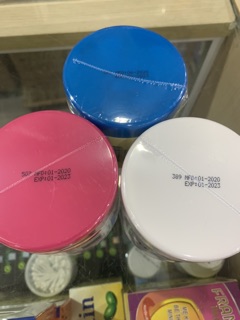Vitamin E thái hộp 250g