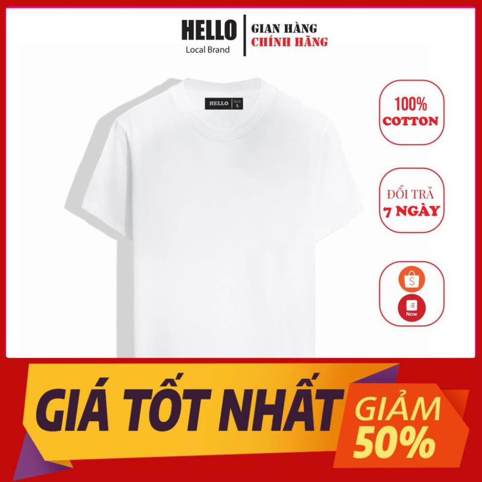 Áo phông nữ cổ tròn tay lỡ form rộng màu đen,trắng,xanh,đỏ_Ap16 new