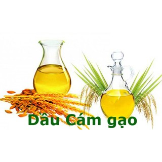 Dầu Cám Gạo (  lọ 100ml)
