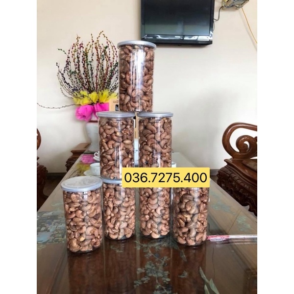 HẠT ĐIỀU RANG MUỐI