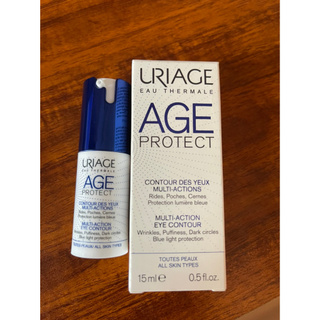 Kem chống nhăn da Uriage Eau Thermale Age Protect Contour Des Yeux Multi- Actions