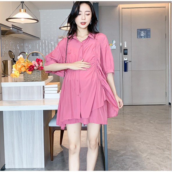 Set Áo Quần Bầu Bộ Bầu Xinh SAQ135