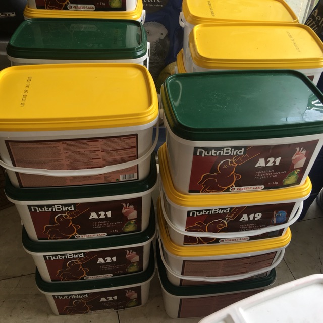 Bột Nutri A19/2024 - A21/2024 gói lẻ 100g