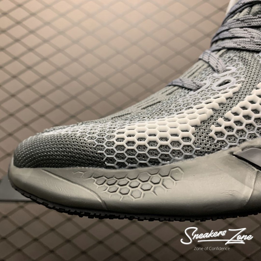 (FREESHIP+HỘP+QUÀ) Giày Thể Thao Sneakers   ALPHABOUNCE instinct M 2020 gray xám cực đẹp cho cả nam và nữ | BigBuy360 - bigbuy360.vn