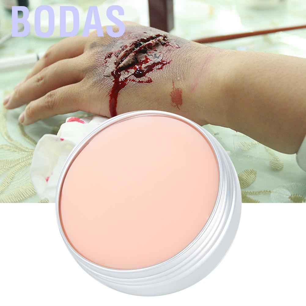 (hàng Mới Về) Sáp Trang Điểm Tạo Vết Thương Giả Cho Sân Khấu Halloween 30g | BigBuy360 - bigbuy360.vn