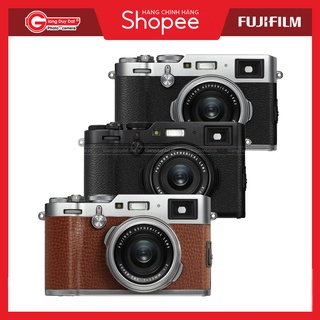 Máy Ảnh Compact Fujifilm X100F Chính Hãng Fujifilm Việt Nam
