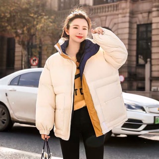 ❤️ Áo Phao Phối màu Siêu Nhẹ ❤️ Hàng Order Quảng Châu