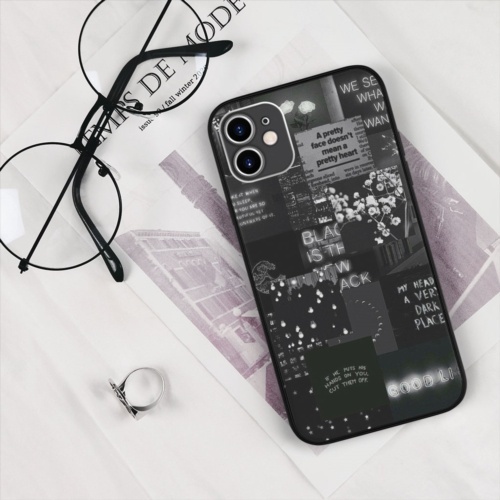 Ốp Lưng SAMSUNG hình broken heart collage art dada dadaism cứng  cho các dòng iPhone PAP20210516