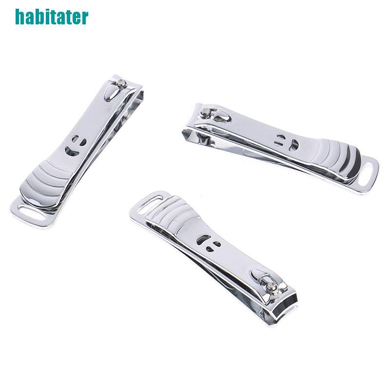 Bộ 1 Dụng Cụ Cắt Móng Bằng Thép Không Gỉ